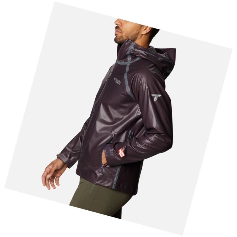 Columbia OutDry Ex Reign Mont Erkek Koyu Mor | 60394-XRSU