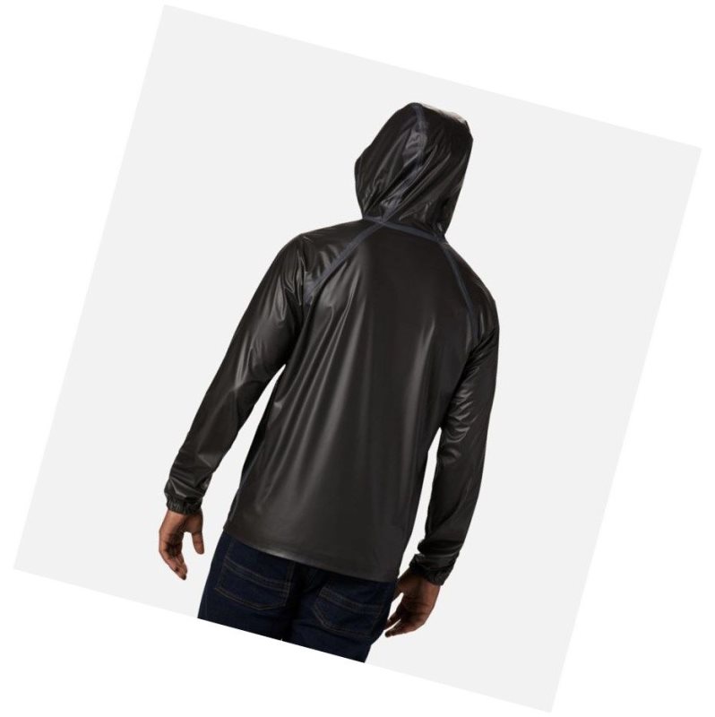 Columbia OutDry Ex Reversible II Mont Erkek Siyah | 75902-CZSK