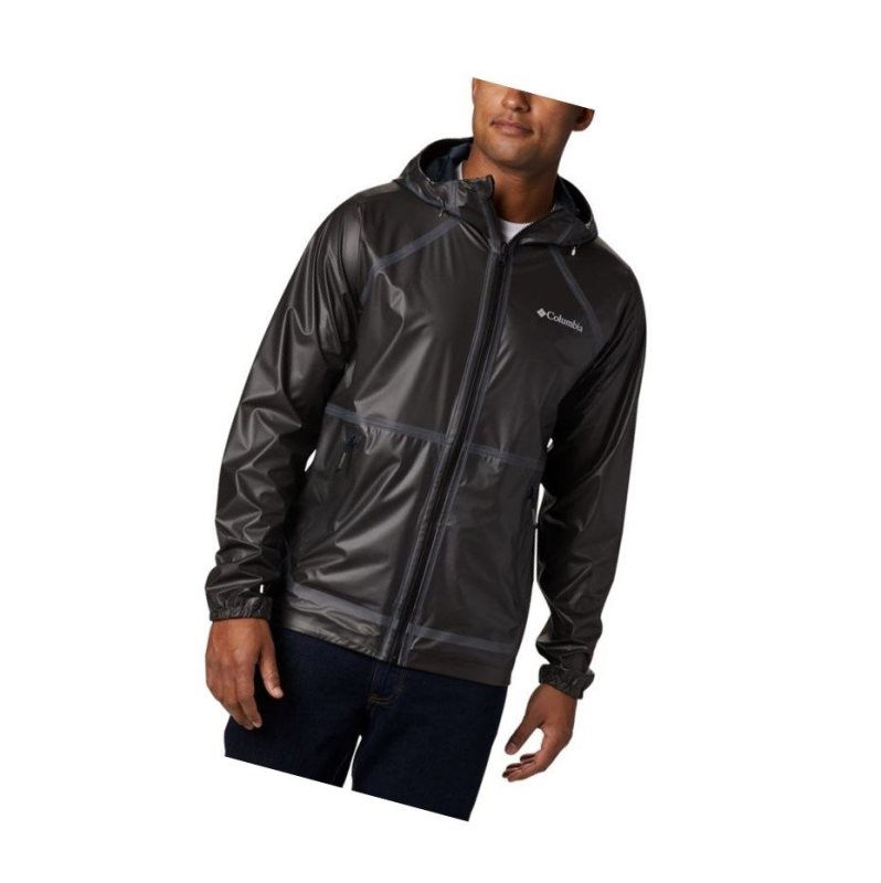 Columbia OutDry Ex Reversible II Mont Erkek Siyah | 75902-CZSK