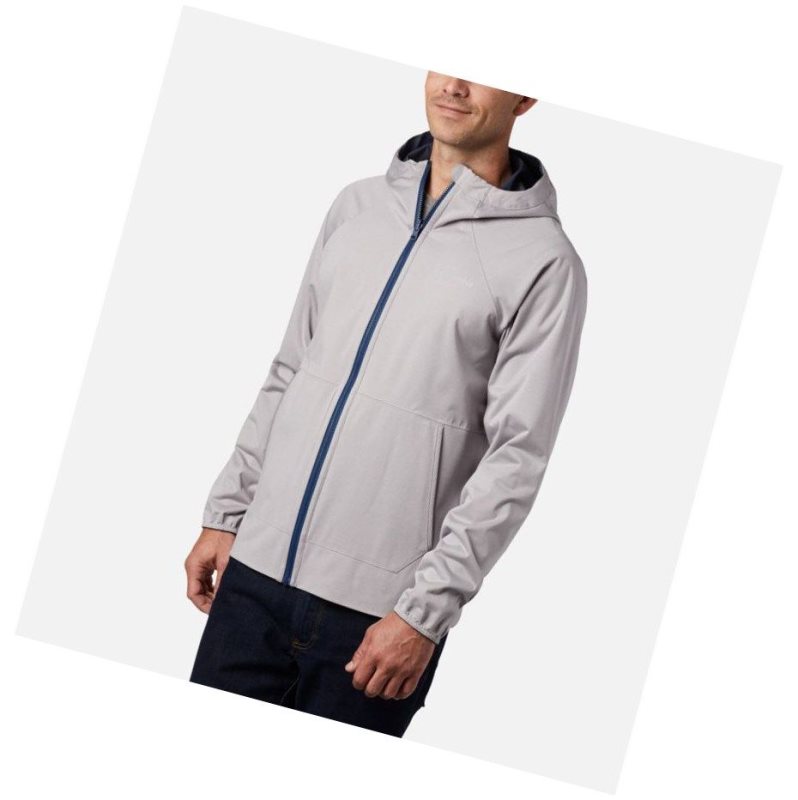 Columbia OutDry Ex Reversible II Mont Erkek Lacivert Gri | 86742-TUJN