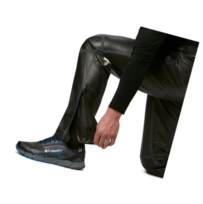 Columbia OutDry Ex Stretch Pantolon Erkek Siyah | 86201-LPYB