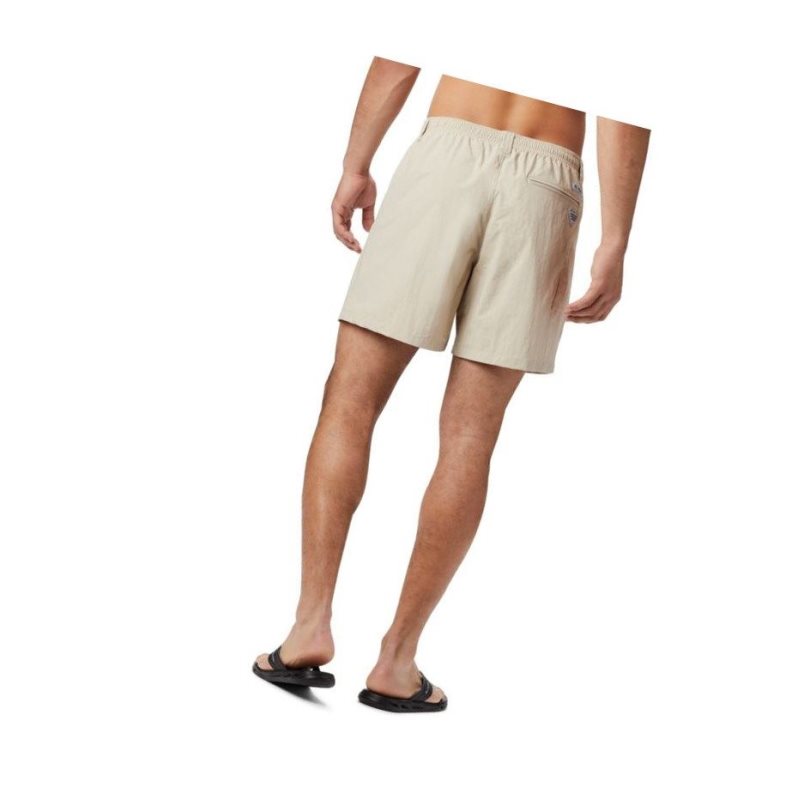 Columbia PFG Backcast III Water Şort Erkek Haki | 89742-QEUB