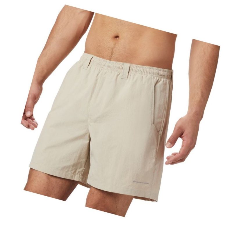 Columbia PFG Backcast III Water Şort Erkek Haki | 89742-QEUB