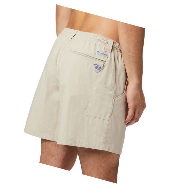 Columbia PFG Backcast III Water Şort Erkek Haki | 89742-QEUB