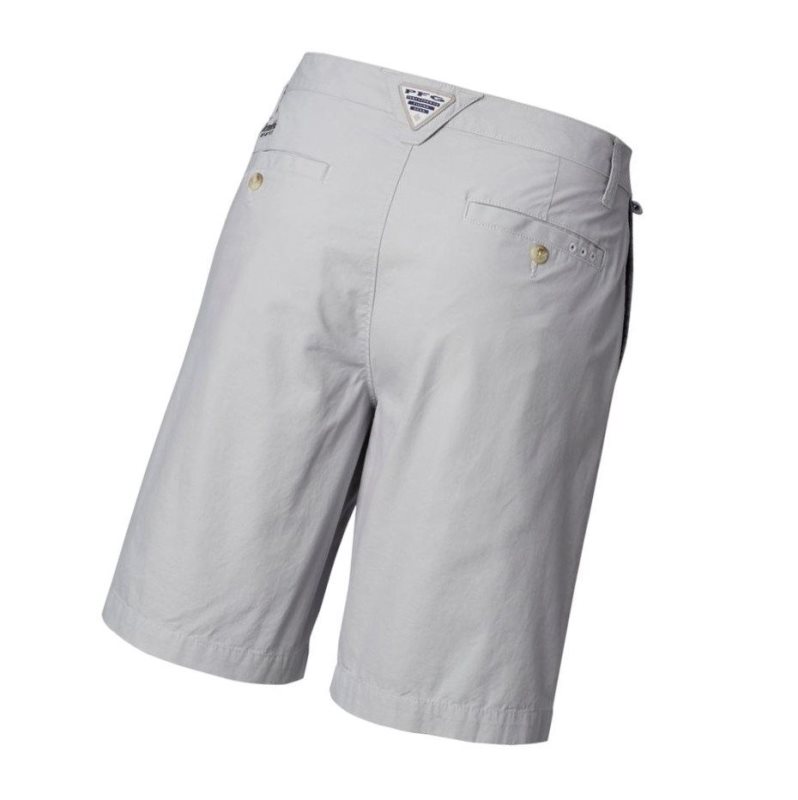 Columbia PFG Bonehead II Şort Erkek Gri | 19856-EZIG