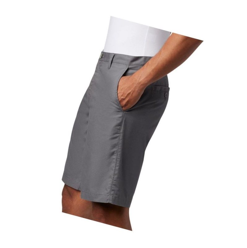 Columbia PFG Bonehead II Şort Erkek Gri | 85310-DEZH