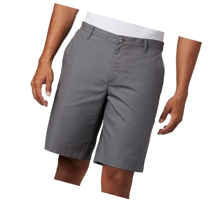 Columbia PFG Bonehead II Şort Erkek Gri | 85310-DEZH