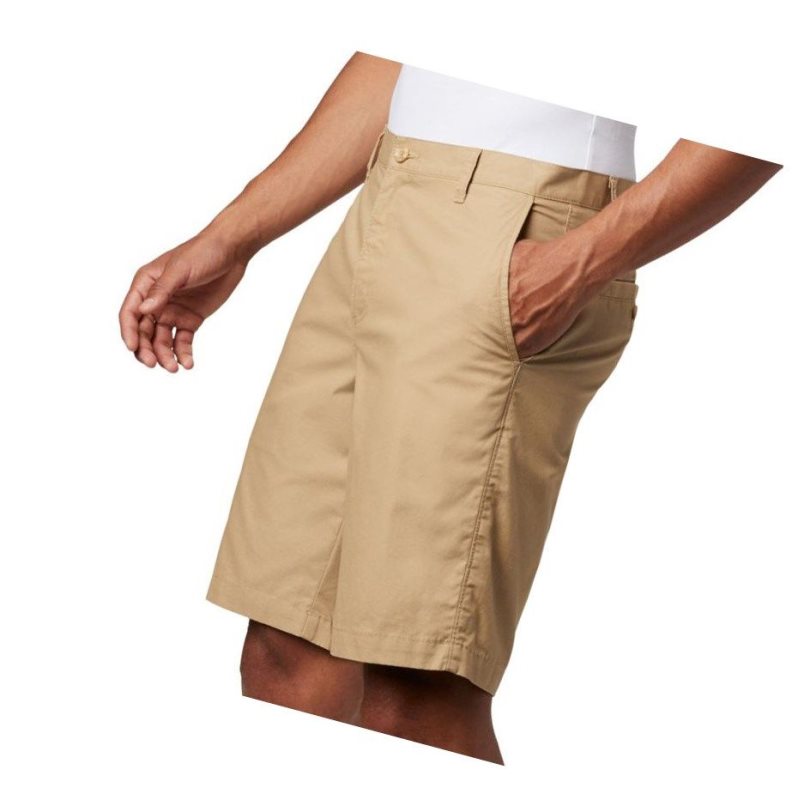Columbia PFG Bonehead II Şort Erkek Kahverengi | 63487-OECV