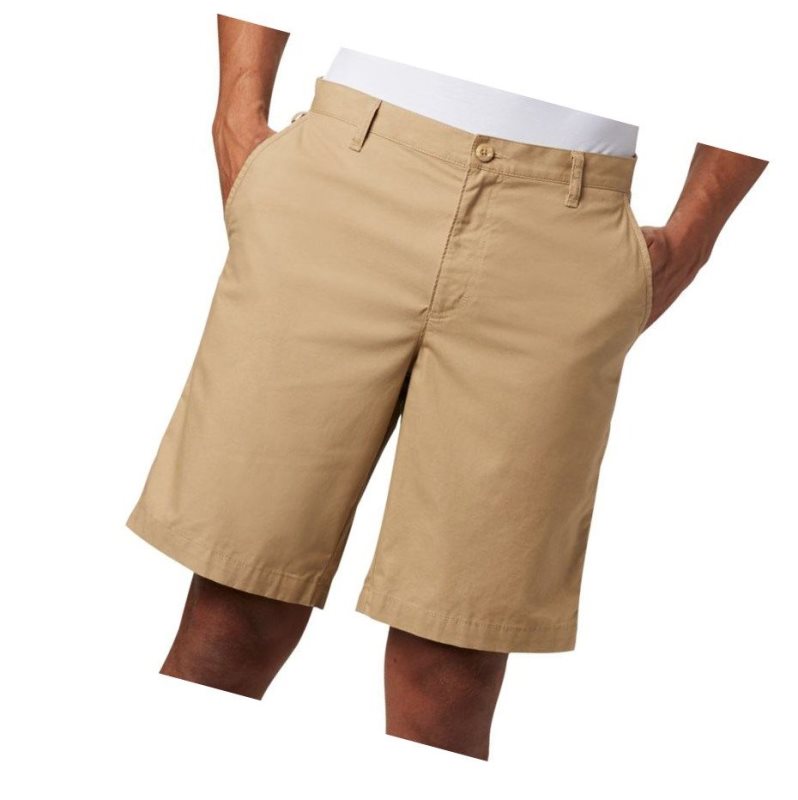Columbia PFG Bonehead II Şort Erkek Kahverengi | 63487-OECV