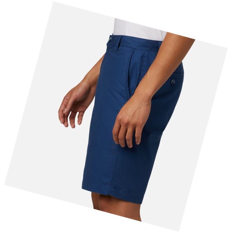 Columbia PFG Bonehead II Şort Erkek Koyu Gri | 49570-IMNZ