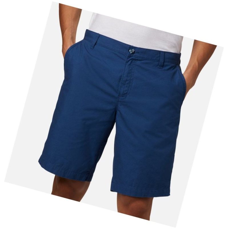 Columbia PFG Bonehead II Şort Erkek Koyu Gri | 49570-IMNZ