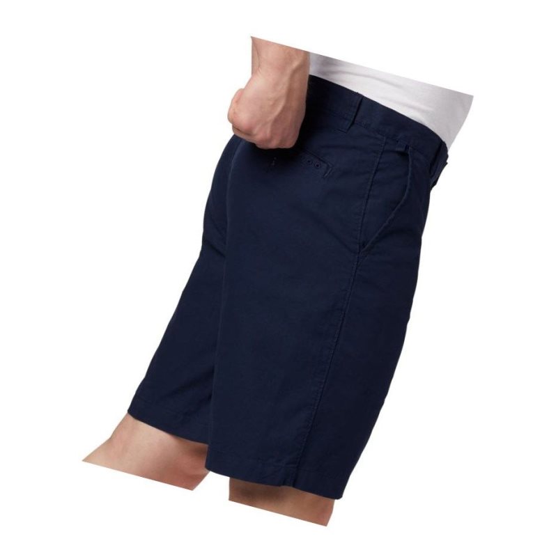 Columbia PFG Bonehead II Şort Erkek Lacivert | 42397-HLZD