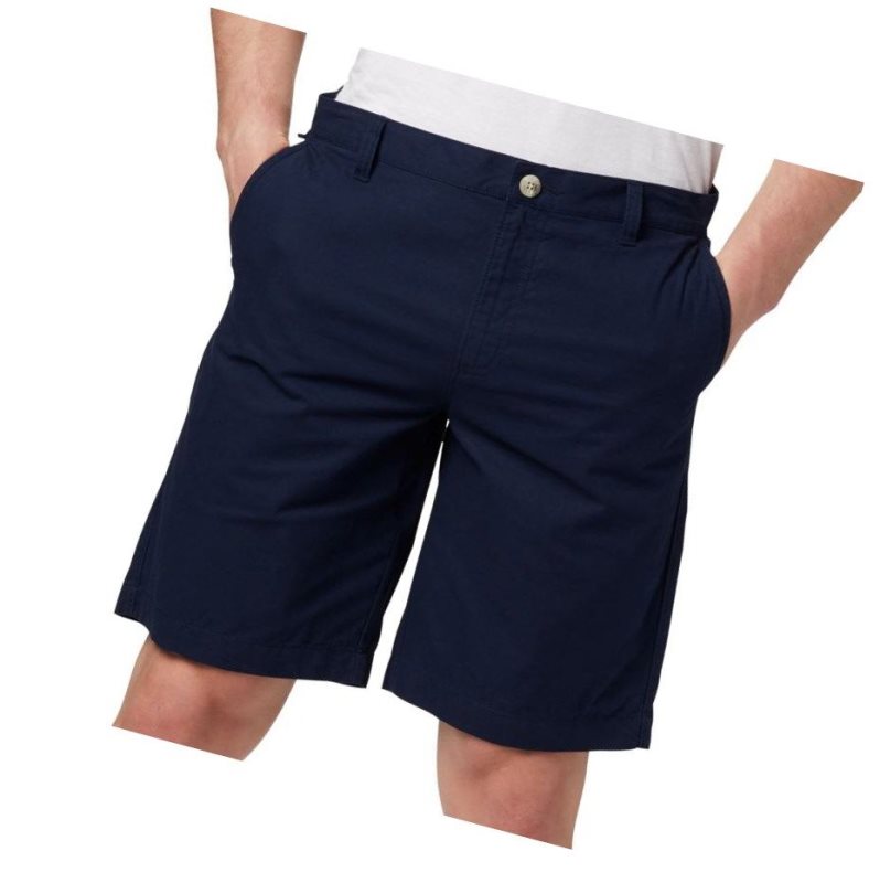 Columbia PFG Bonehead II Şort Erkek Lacivert | 42397-HLZD