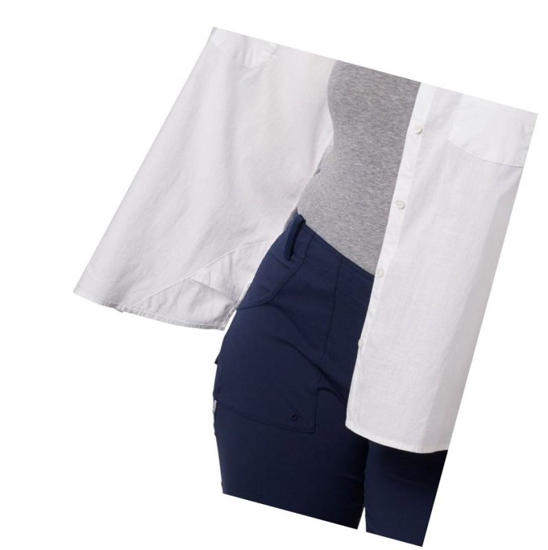 Columbia PFG Bonehead Stretch Sleeveless Plus Size Tişört Kadın Beyaz | 61035-HBNY