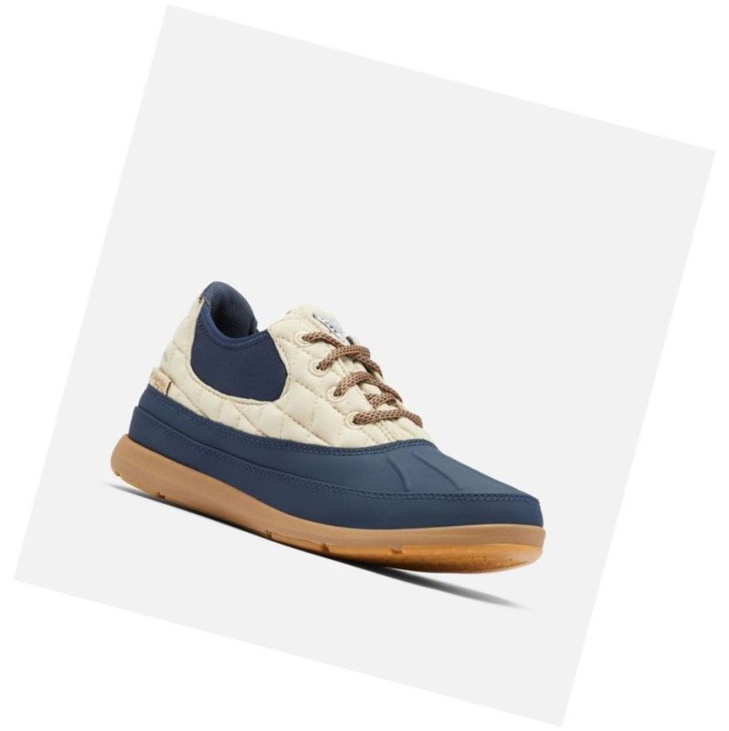 Columbia PFG Delray Duck II Spor Ayakkabı Kadın Lacivert | 62815-JUTA