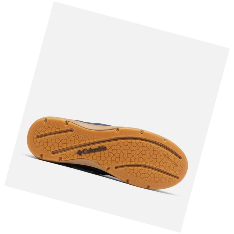 Columbia PFG Delray Duck II Spor Ayakkabı Kadın Lacivert | 62815-JUTA