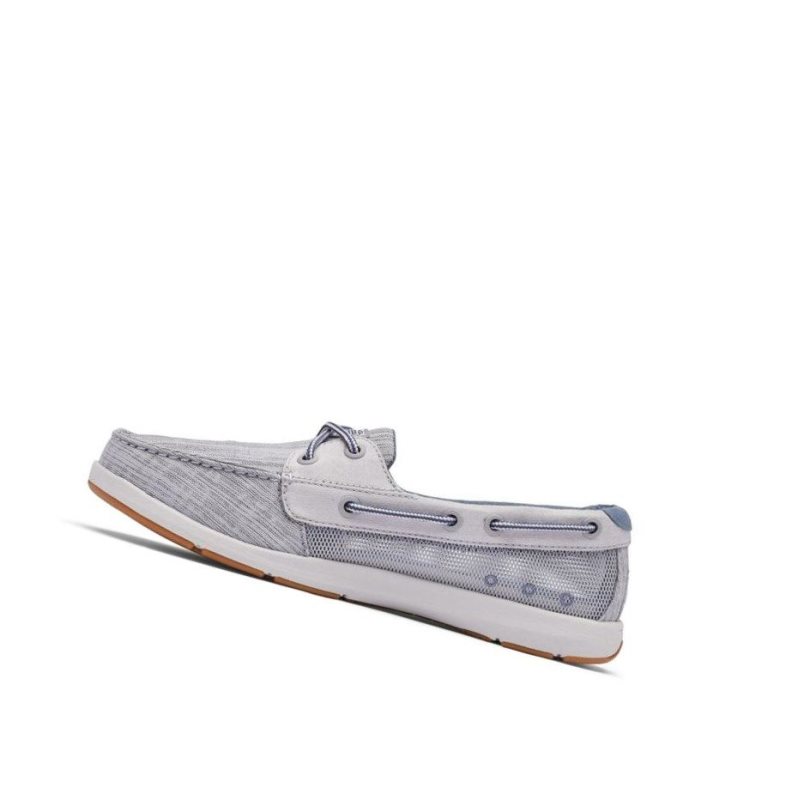 Columbia PFG Delray Loco II PFG Fishing Kadın Mavi | 69571-CKIQ