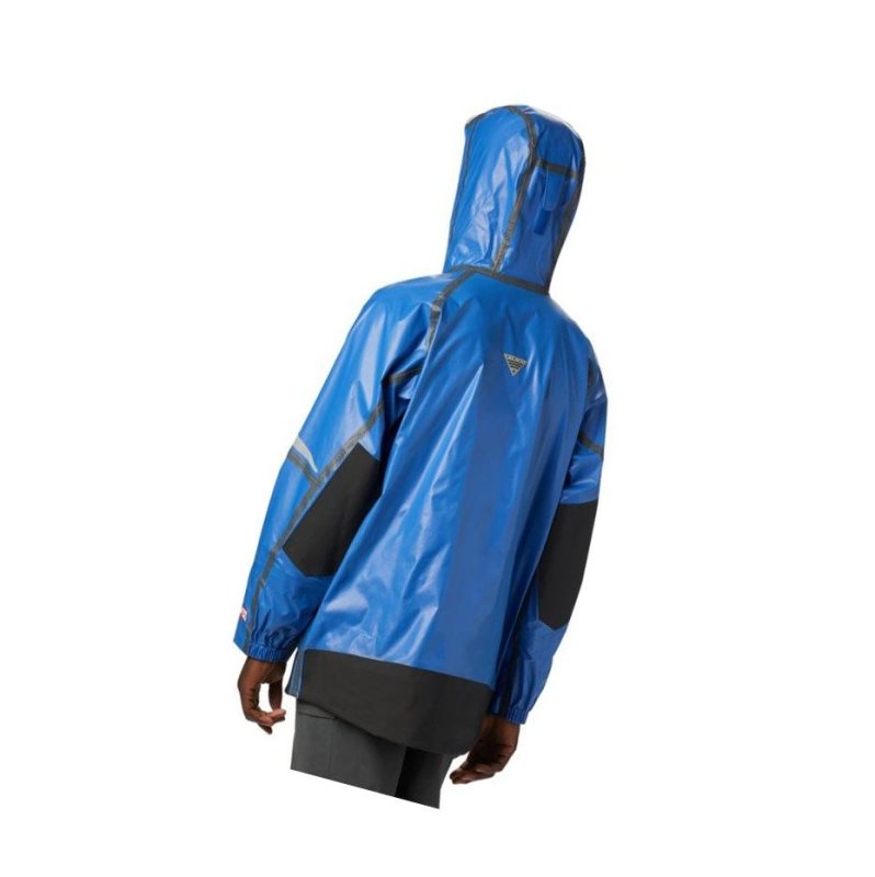 Columbia PFG Force XII OutDry Extreme Mont Erkek Koyu Mavi | 90378-UIXW