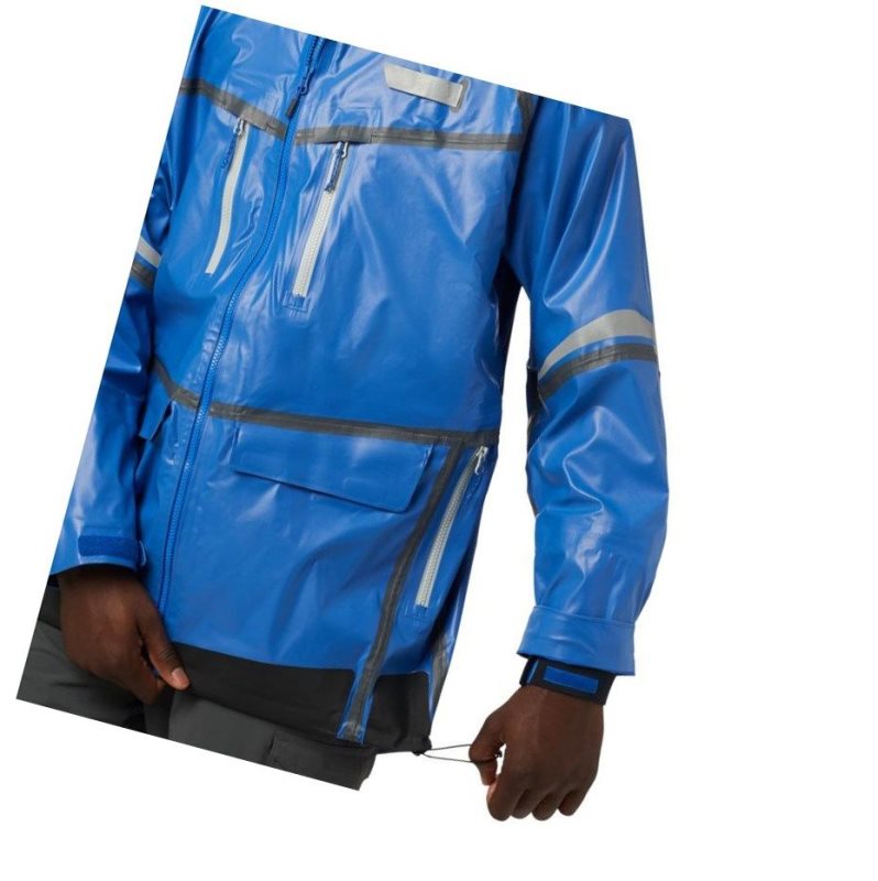 Columbia PFG Force XII OutDry Extreme Mont Erkek Koyu Mavi | 90378-UIXW