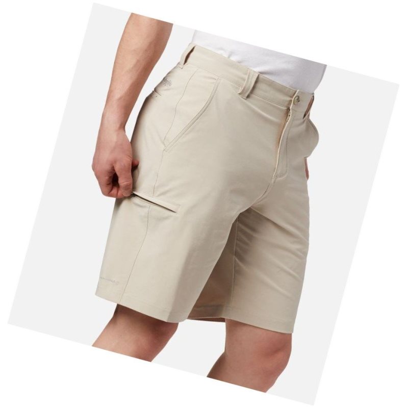 Columbia PFG Grander Marlin II Offshore Şort Erkek Haki | 97361-EILR