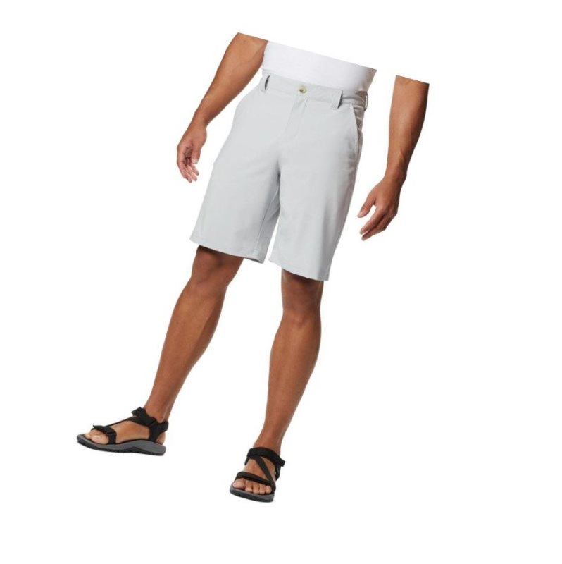 Columbia PFG Grander Marlin II Offshore Şort Erkek Gri | 89145-QZEO