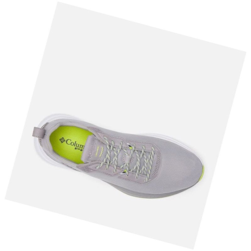 Columbia PFG Low Drag Spor Ayakkabı Erkek Yeşil | 82501-LPOB