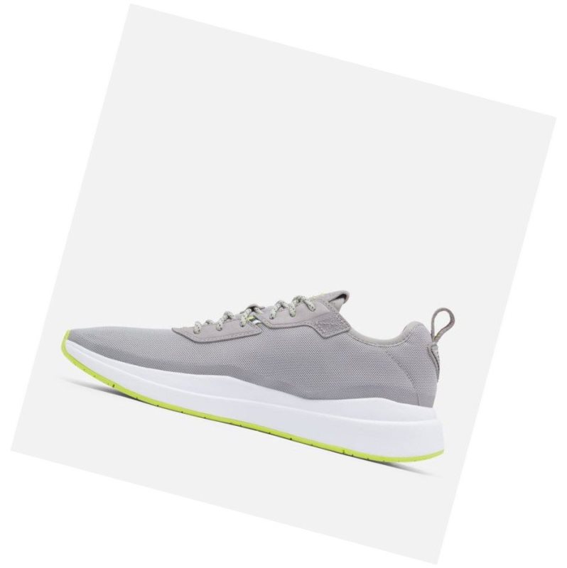 Columbia PFG Low Drag Spor Ayakkabı Erkek Yeşil | 82501-LPOB