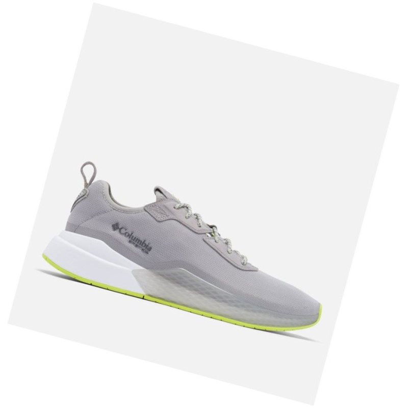 Columbia PFG Low Drag Spor Ayakkabı Erkek Yeşil | 82501-LPOB