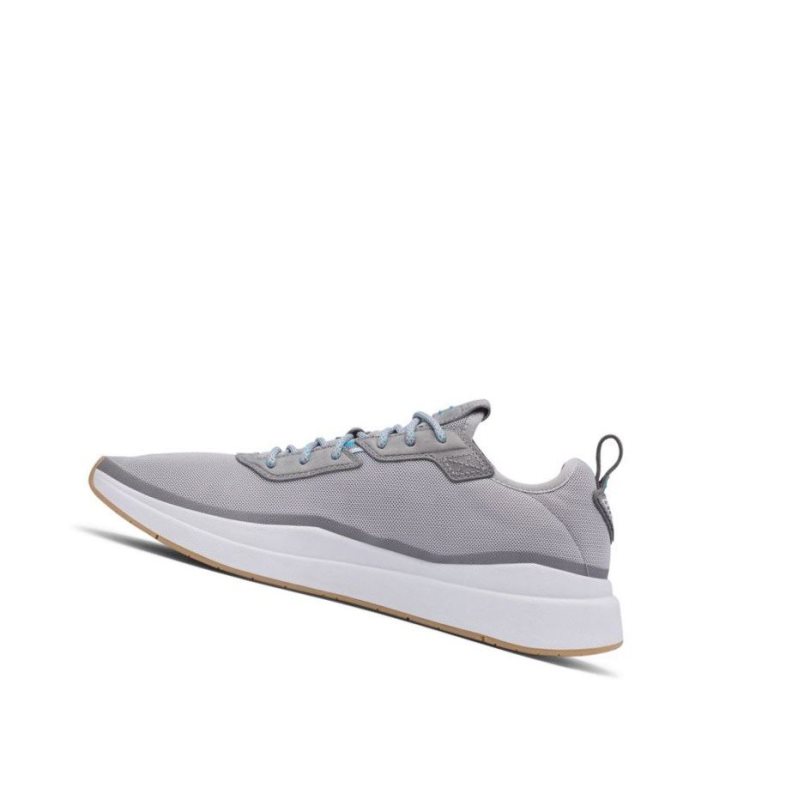 Columbia PFG Low Drag Spor Ayakkabı Erkek Mavi | 19763-FCOP