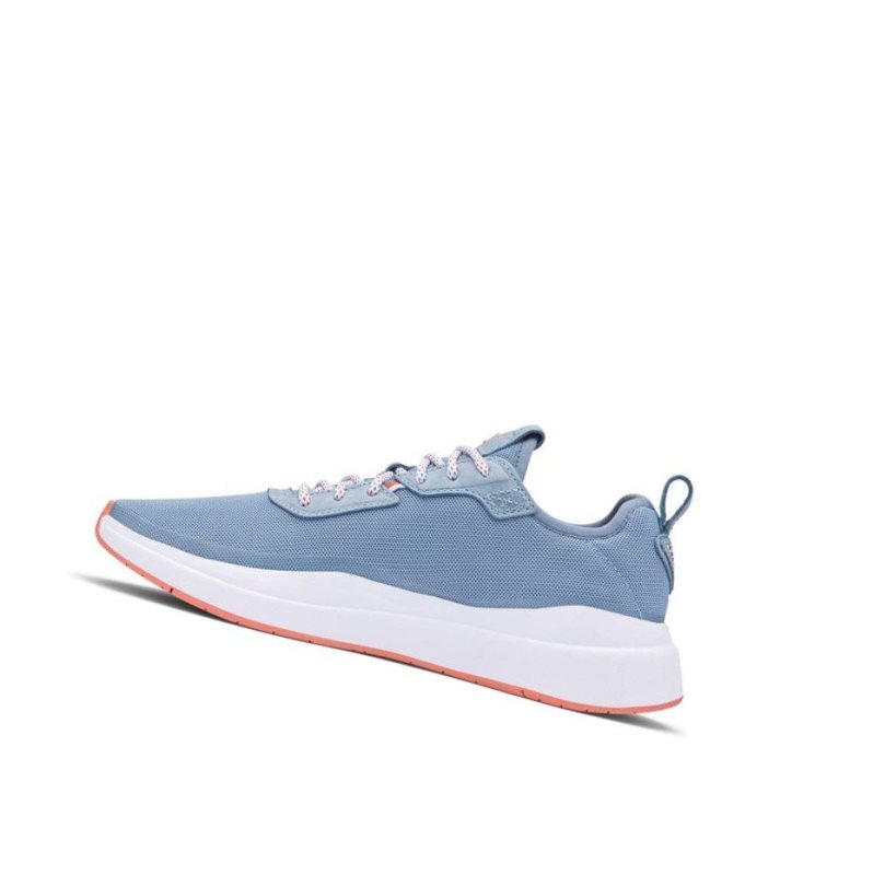 Columbia PFG Low Drag Spor Ayakkabı Kadın Mavi | 95431-EWOP