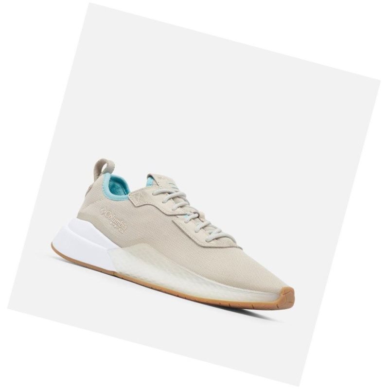Columbia PFG Low Drag Spor Ayakkabı Kadın Açık Turkuaz | 20648-YRWM