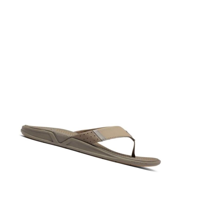 Columbia PFG Rostra Terlik Erkek Kahverengi | 06593-BKPS