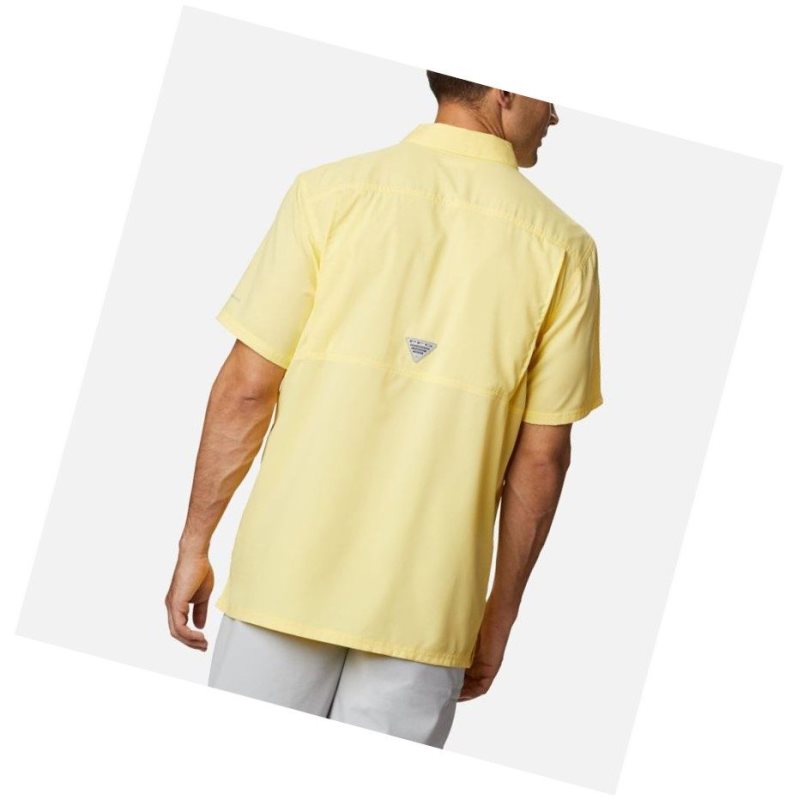 Columbia PFG Slack Tide Camp Gömlek Erkek Turuncu | 21305-AZPF