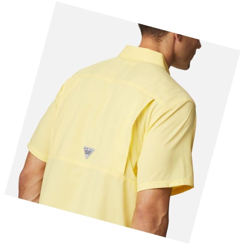 Columbia PFG Slack Tide Camp Gömlek Erkek Turuncu | 21305-AZPF