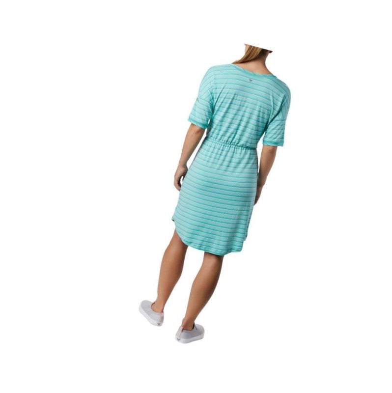Columbia PFG Slack Water Knit Elbise Kadın Renkli | 52190-ZWJE