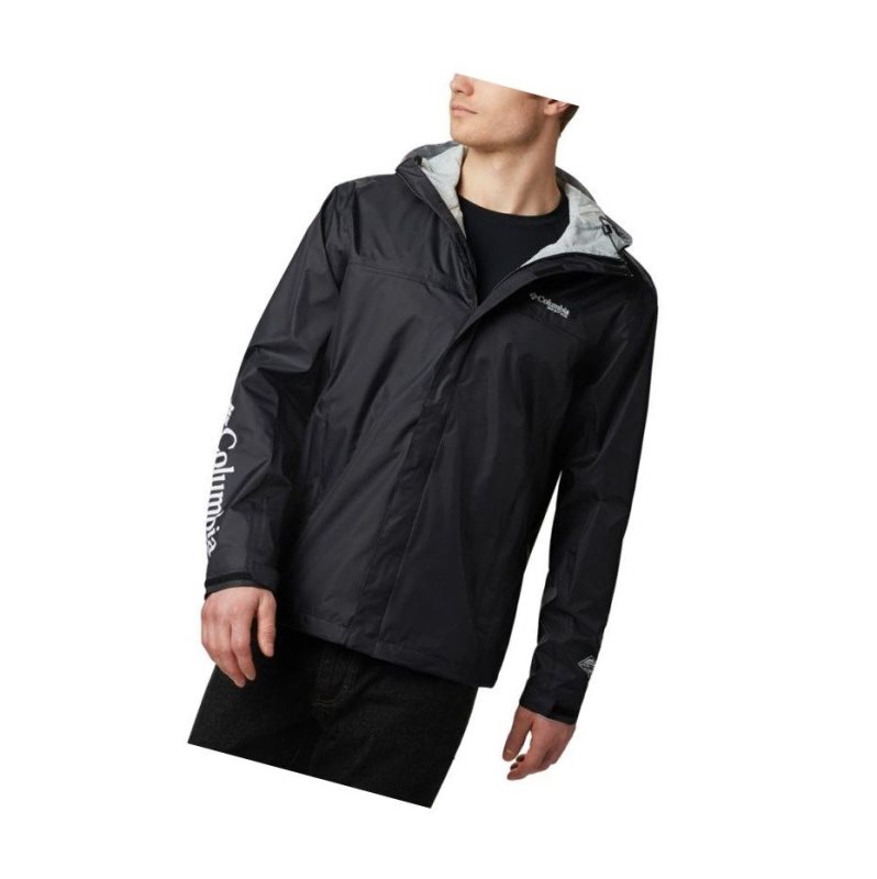 Columbia PFG Storm Big Mont Erkek Siyah Gri | 75396-FLUY