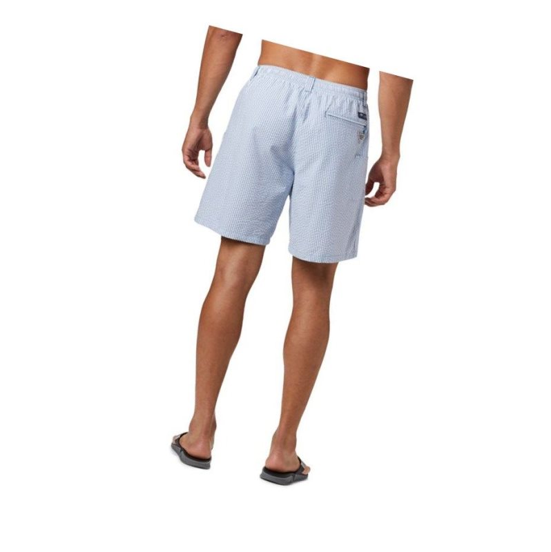 Columbia PFG Super Backcast Water Şort Erkek Renkli | 74962-MNQC