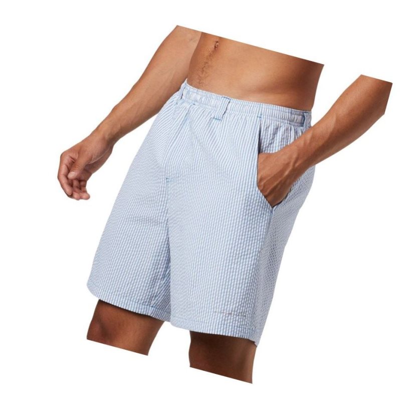 Columbia PFG Super Backcast Water Şort Erkek Renkli | 74962-MNQC