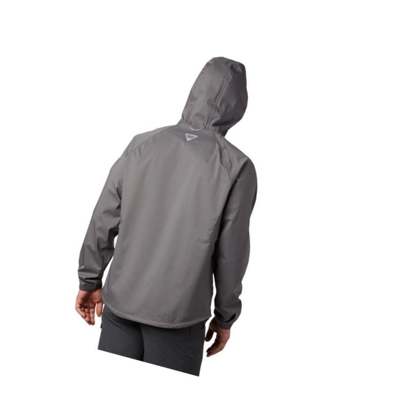 Columbia PFG Tamiami Hurricane Mont Erkek Gri | 27910-BUXC