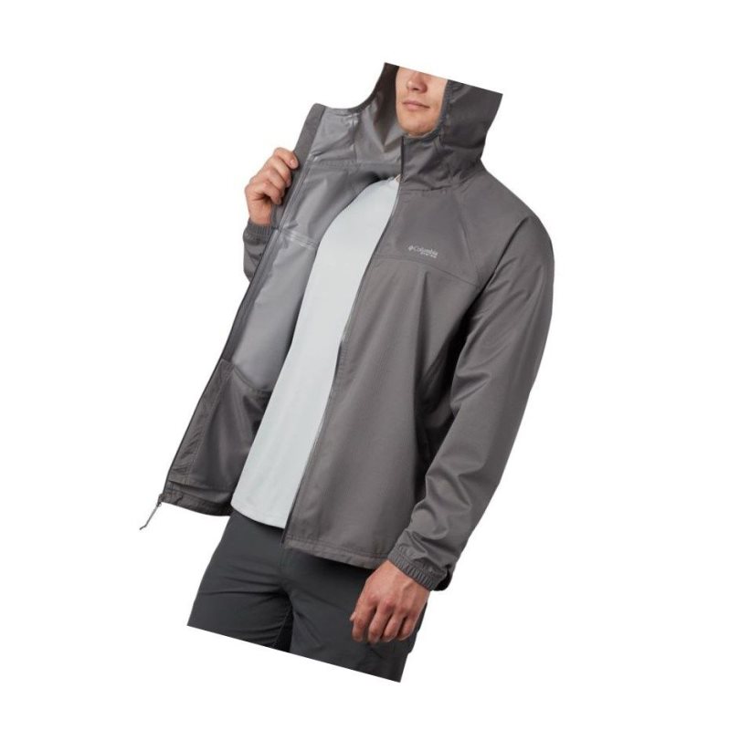 Columbia PFG Tamiami Hurricane Mont Erkek Gri | 27910-BUXC