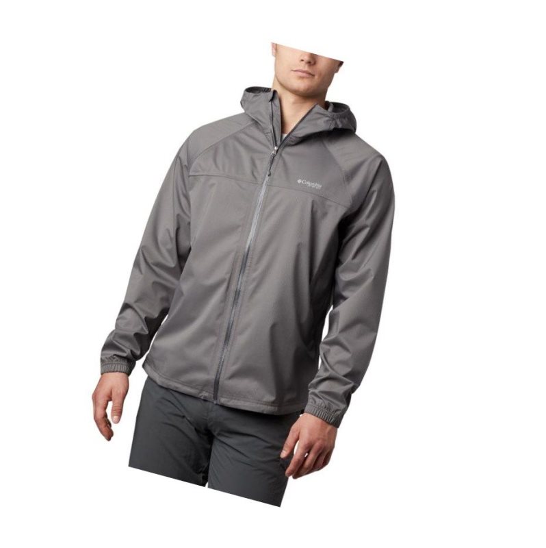 Columbia PFG Tamiami Hurricane Mont Erkek Gri | 27910-BUXC