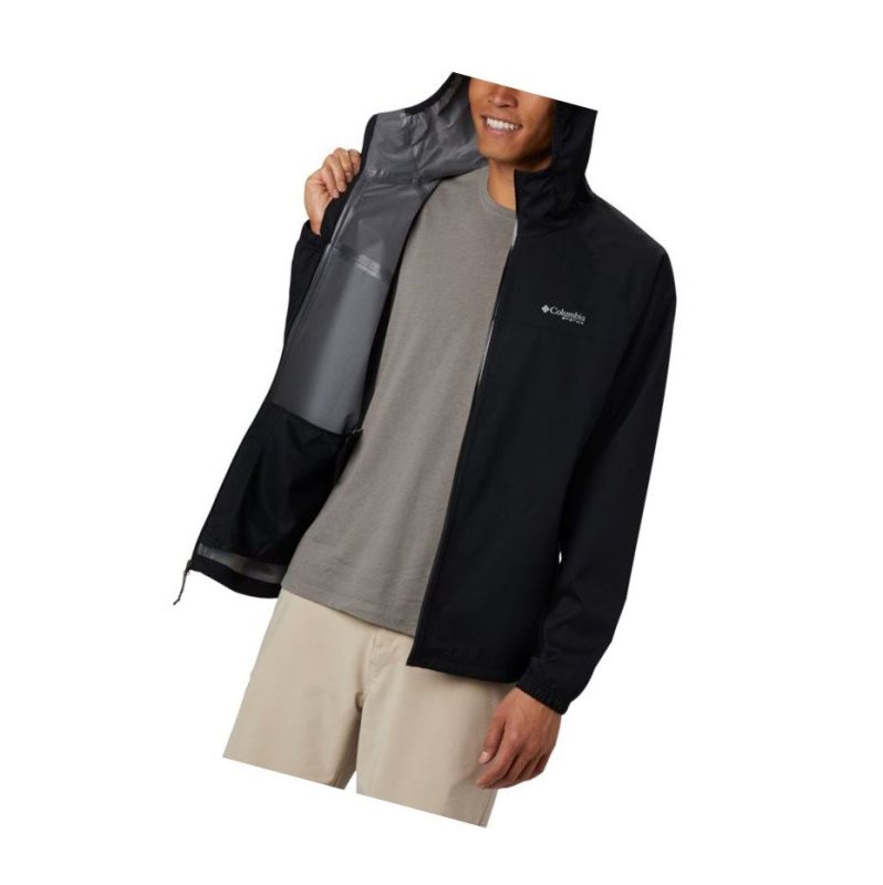 Columbia PFG Tamiami Hurricane Mont Erkek Siyah | 15792-LKSW