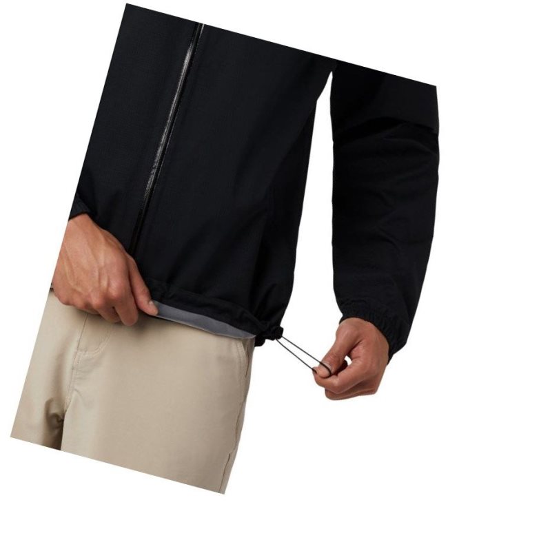 Columbia PFG Tamiami Hurricane Mont Erkek Siyah | 15792-LKSW