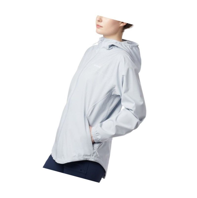 Columbia PFG Tamiami Hurricane Mont Kadın Gri | 74286-KLEM