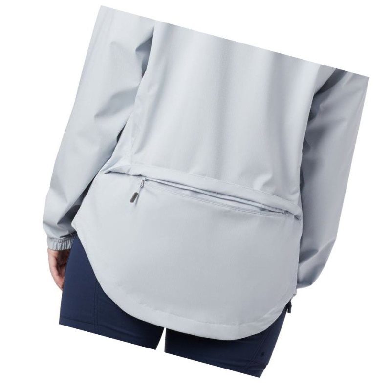Columbia PFG Tamiami Hurricane Mont Kadın Gri | 74286-KLEM
