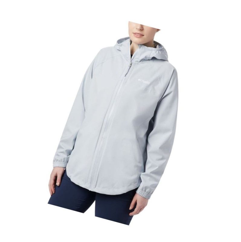 Columbia PFG Tamiami Hurricane Mont Kadın Gri | 74286-KLEM