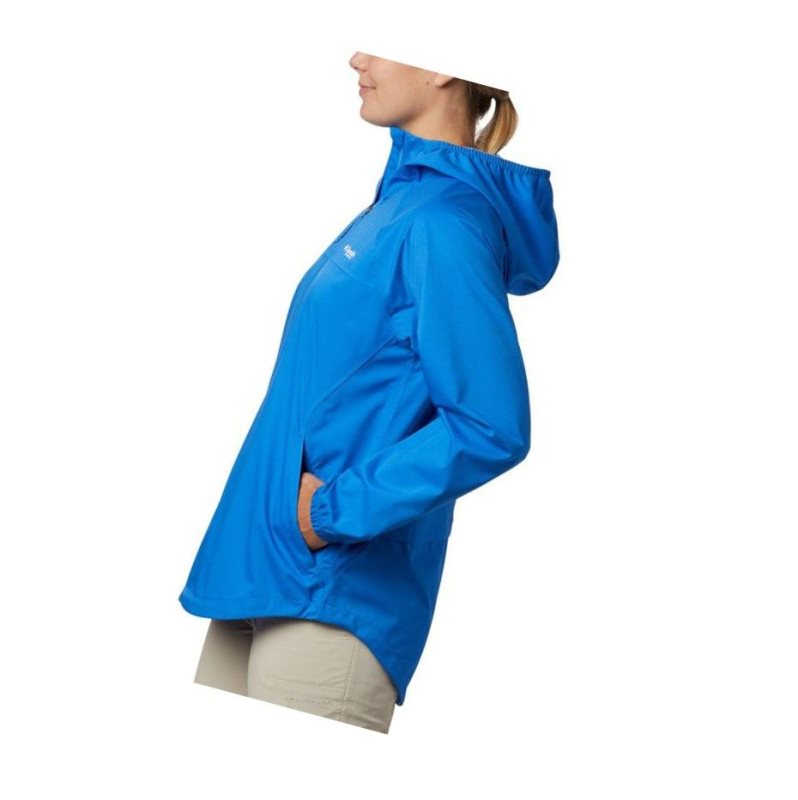 Columbia PFG Tamiami Hurricane Mont Kadın Mavi | 45021-AJOT