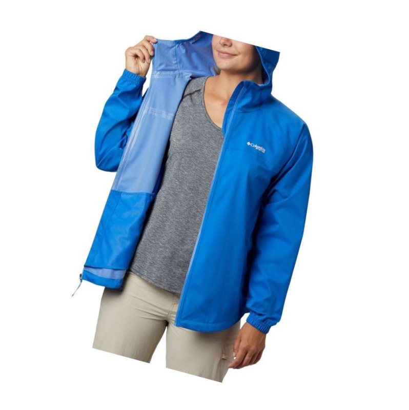 Columbia PFG Tamiami Hurricane Mont Kadın Mavi | 45021-AJOT