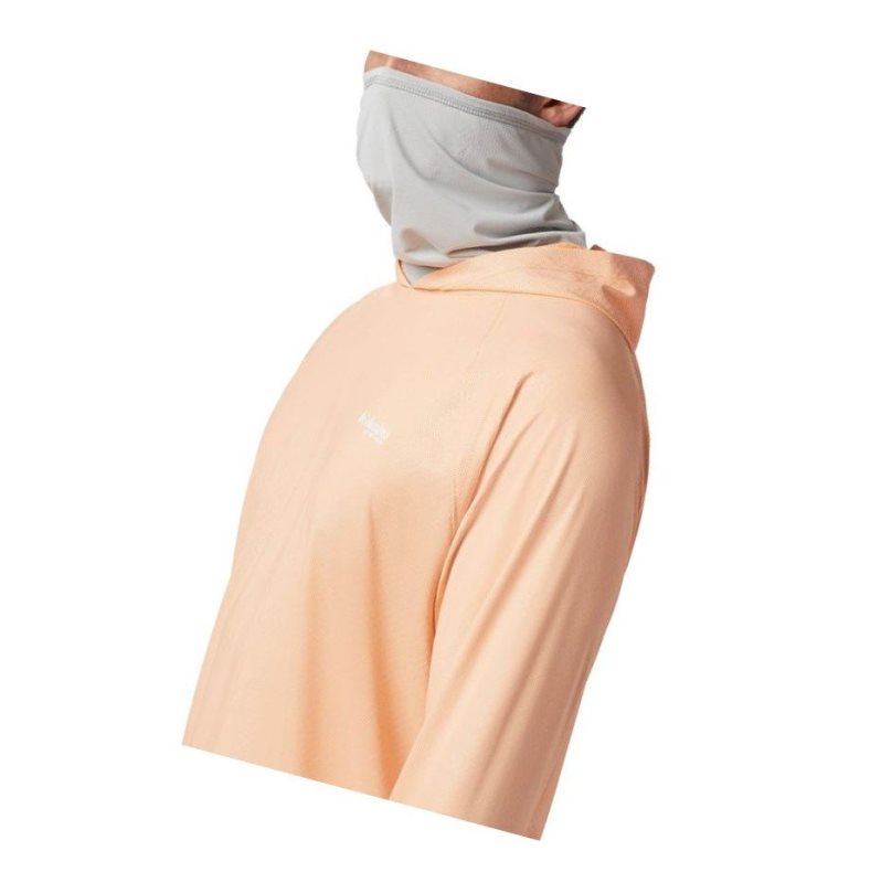 Columbia PFG Terminal Deflector Zero Kapşonlu Erkek Turuncu | 58170-MXNZ