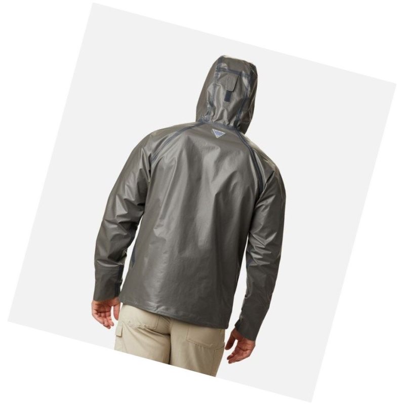 Columbia PFG Terminal OutDry Ex Mont Erkek Gri | 28675-AVRS